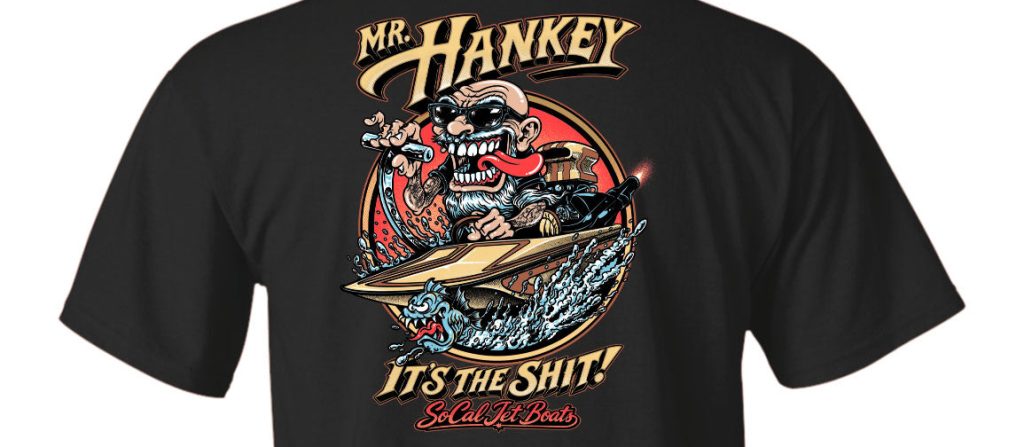 Mr. Hankey Collection - SoCal Jet Boats